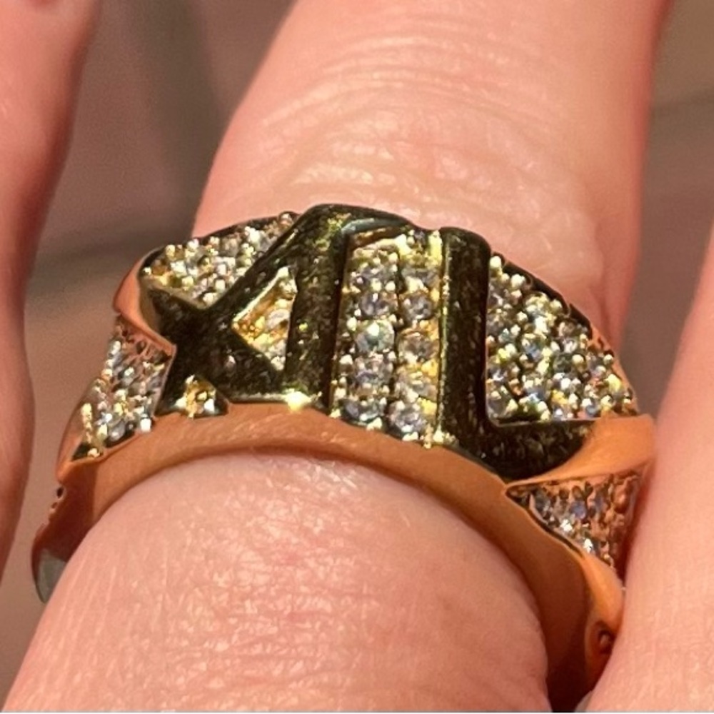 Swarovski Ring